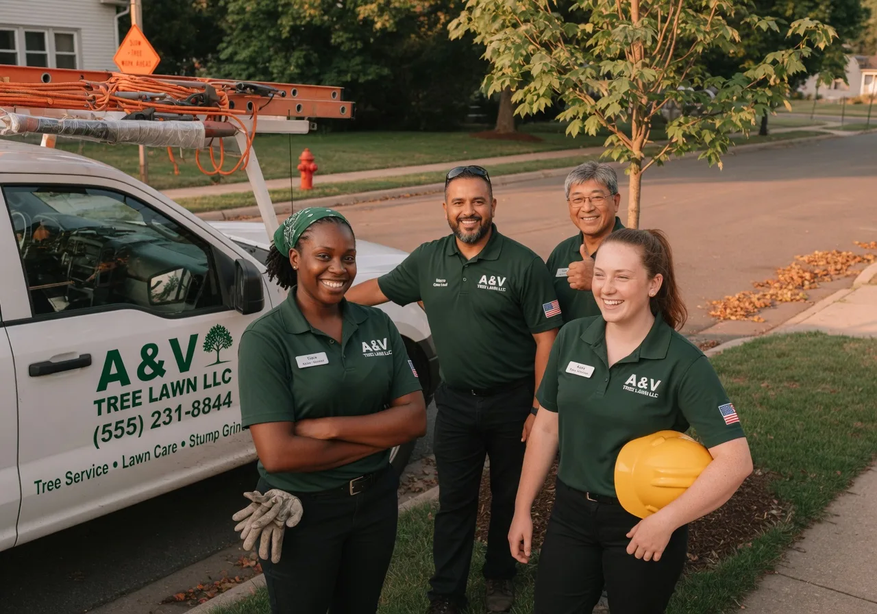 Tree Service company in Hoxie, KS